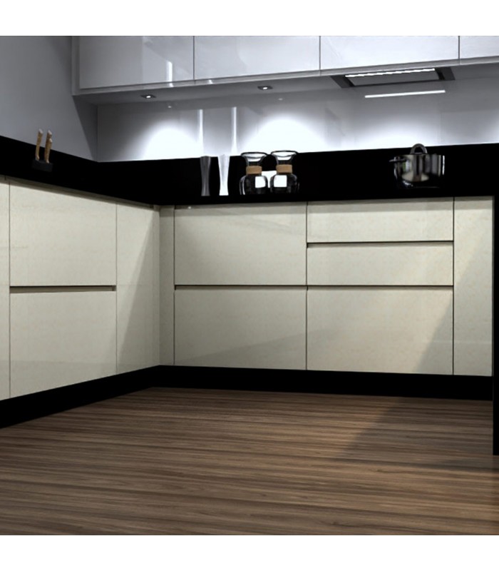 6813 AQUAAKRYL KWIAT BIAŁY