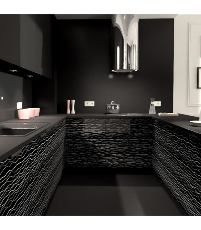 6804 AQUAAKRYL FLOW CZARNY