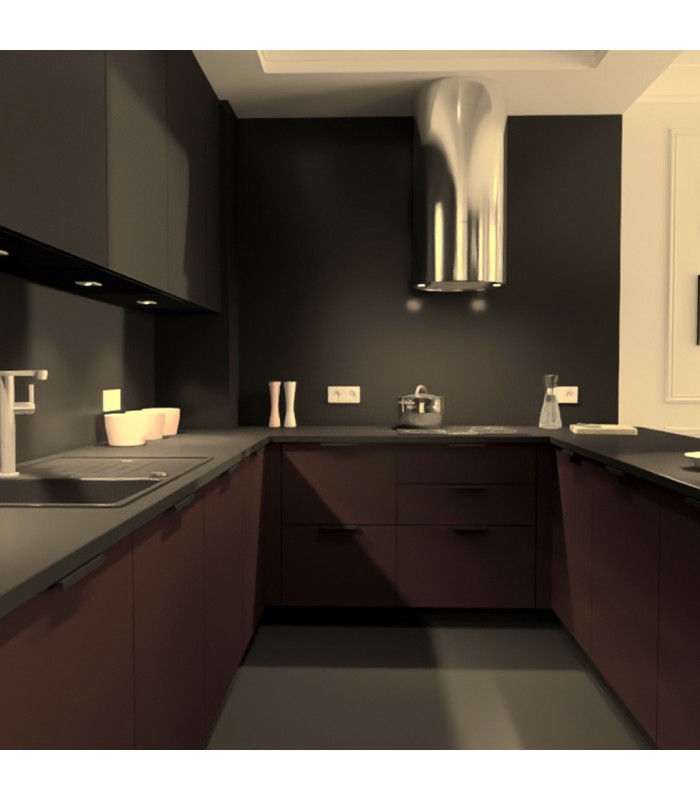 M1905 AQUAAKRYL CZEKOLADOWY