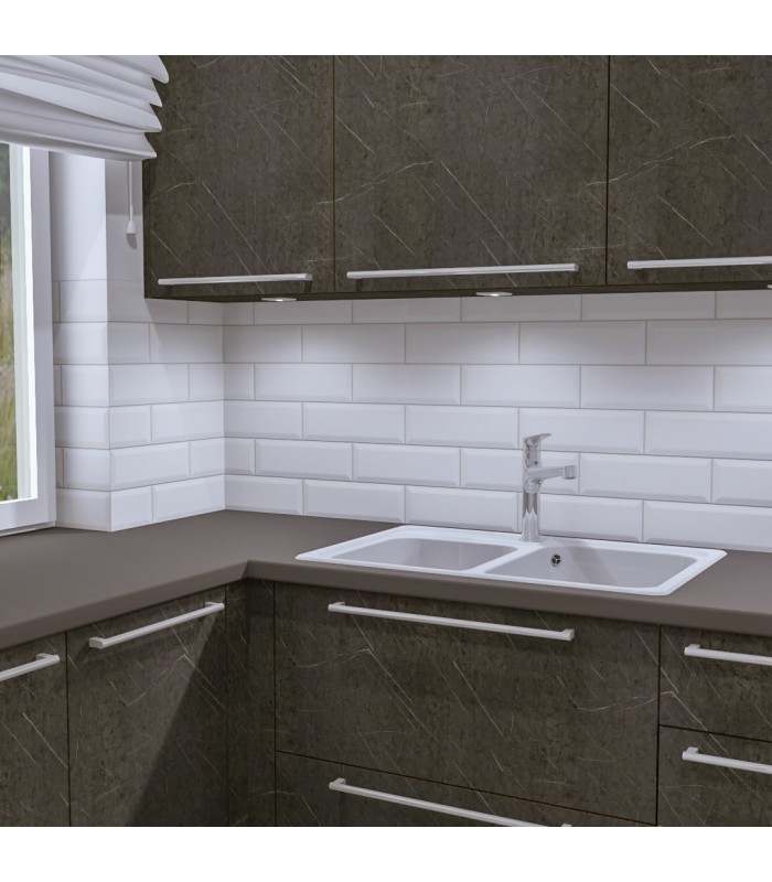 M6872 AQUAAKRYL KAMIEŃ CZARNY