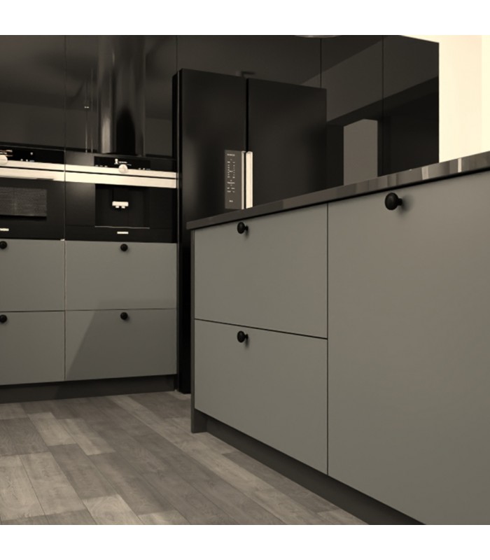 M85383 AQUAAKRYL SZARY