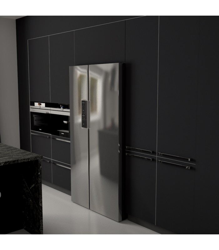 M85813 AQUAAKRYL GRAFITOWY