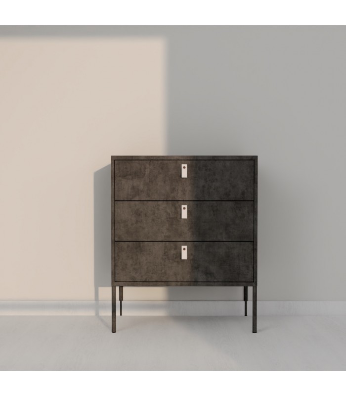 M69909 AQUAAKRYL BETON STEMPLOWANY