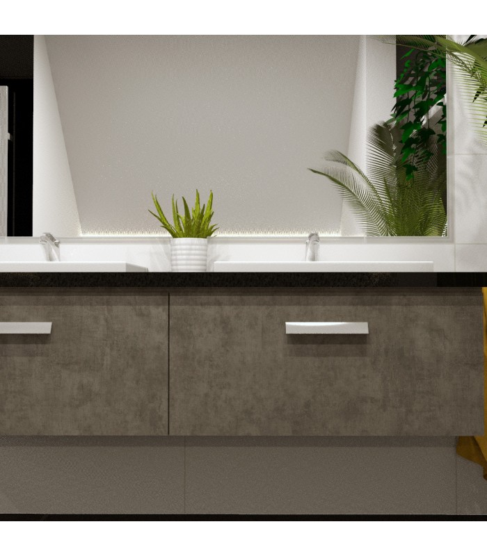 M69909 AQUAAKRYL BETON STEMPLOWANY