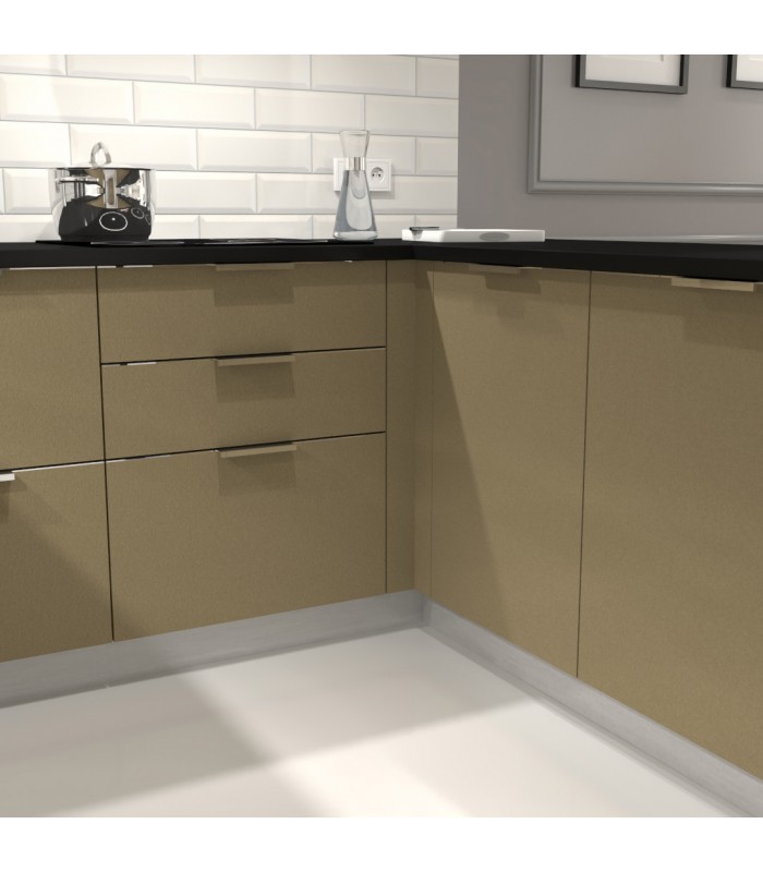 M7591 AQUAAKRYL KUBANIT METALIK