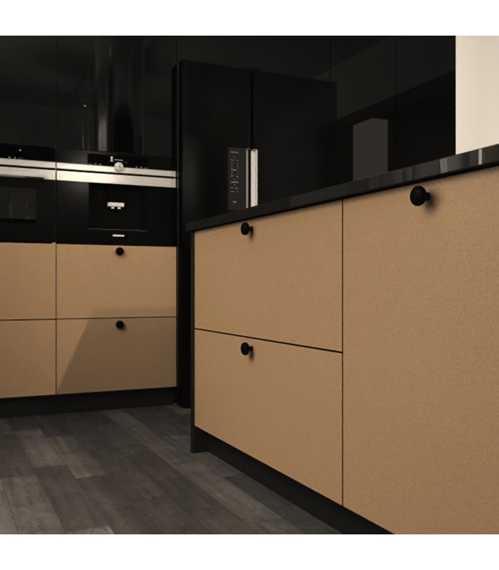 M1904 AQUAAKRYL MIEDZIANY METALIK