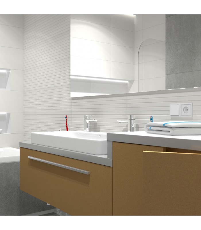 M1904 AQUAAKRYL MIEDZIANY METALIK