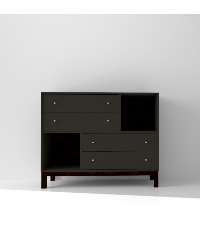 M85688 AQUAAKRYL ANTRACYT METALIK