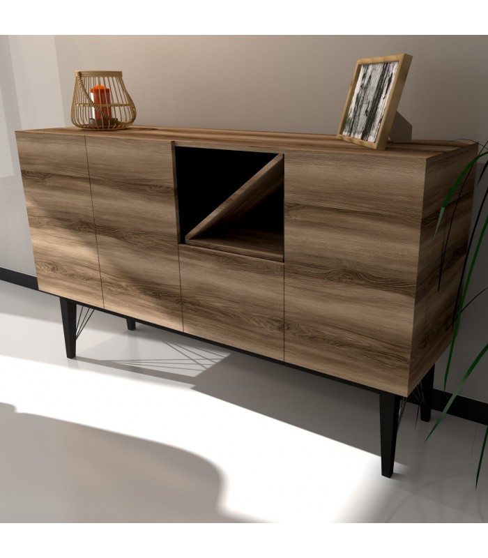 M6855 AQUAAKRYL DĄB CANYON