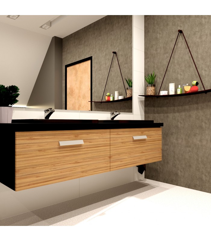 M6988 AQUAAKRYL DĄB ZŁOTY