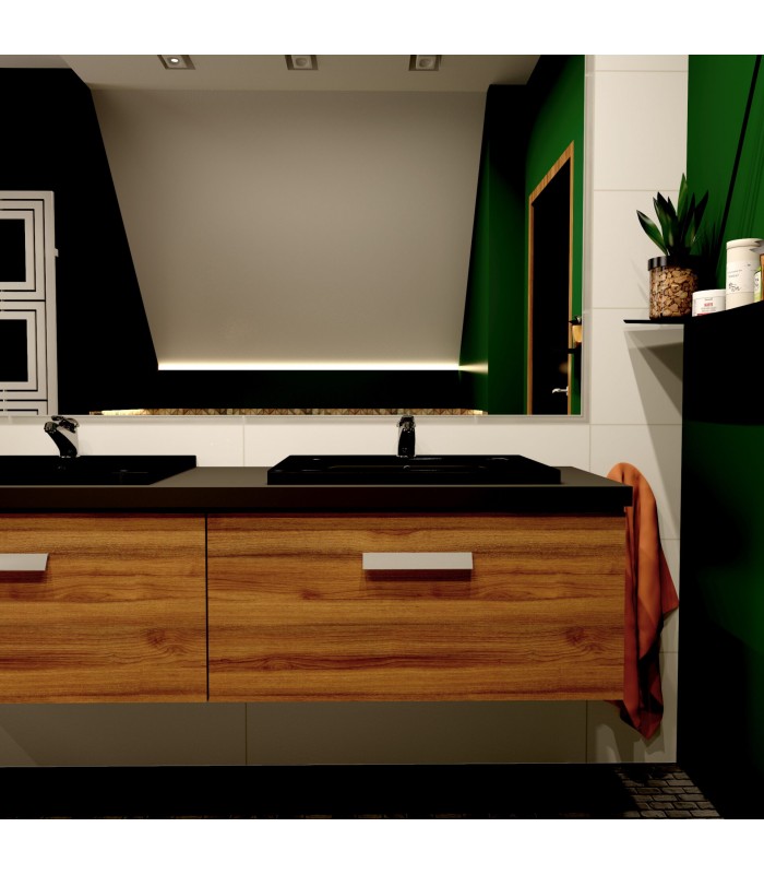 M6988 AQUAAKRYL DĄB ZŁOTY