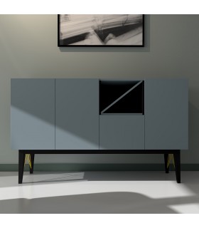 m4670-aquaakryl-niebieski-pastelowy-ze-zlotym-obrzezem