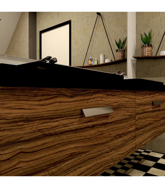 M6809 AQUAAKRYL OLIWKA CIEMNA