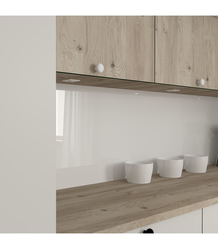 HC183 AQUAHPL WOODS DĄB BIELONY