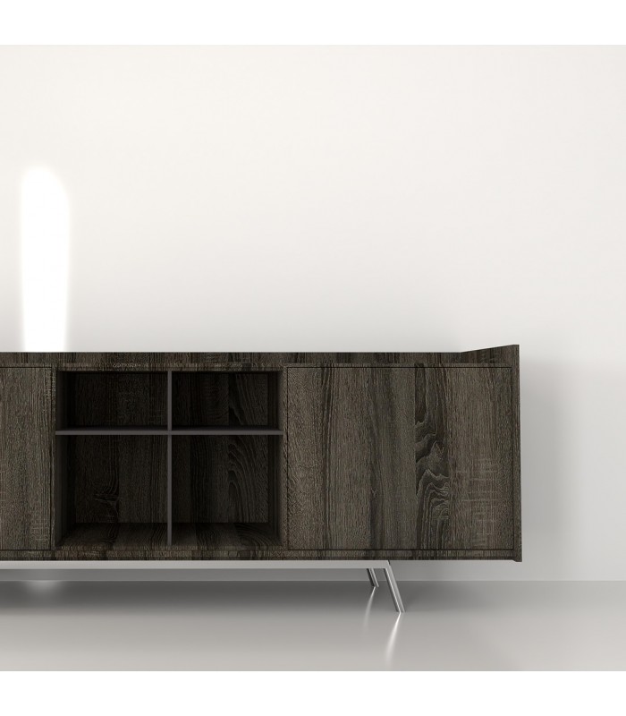 HC130 AQUAHPL WOODS DĄB TOPIA