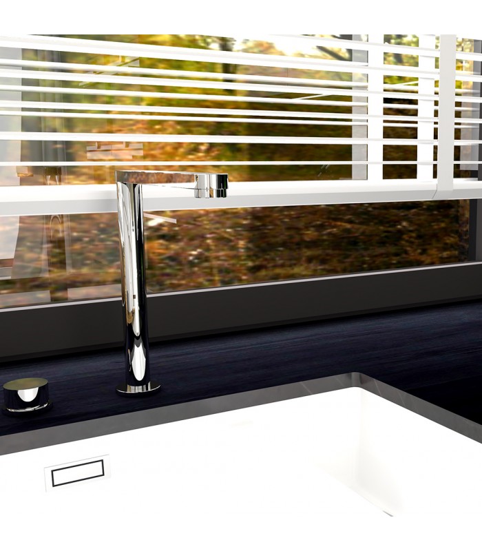 HP135 AQUAHPL WOODS DREWNO CZARNE