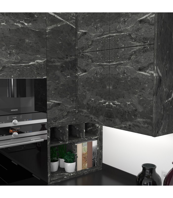 H3577 AQUAHPL MINERALS MARMUR CZARNY