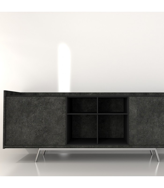 HB041 AQUAHPL MINERALS CEMENT CIEMNY