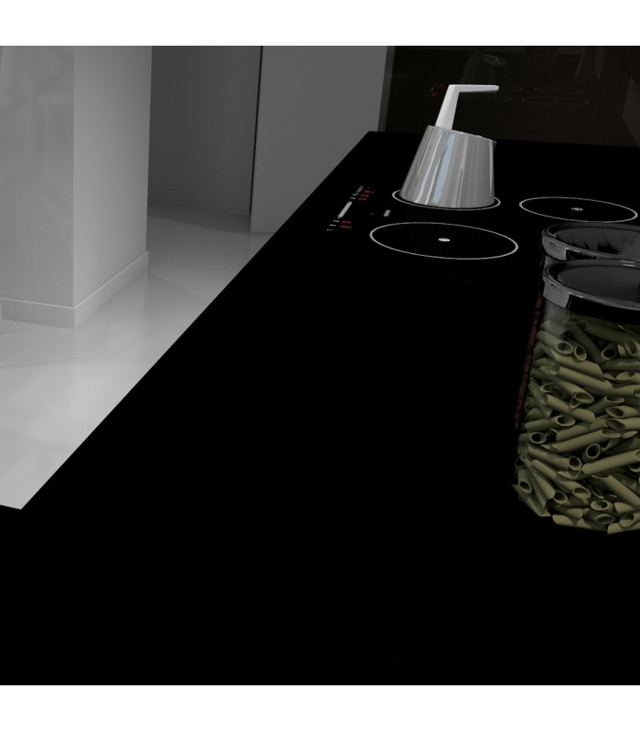 HN005 AQUAHPL MINERALS CZARNY KRYSZTAŁ