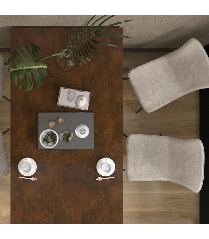 HU191 AQUAHPL METALICS BLACHA RDZAWA