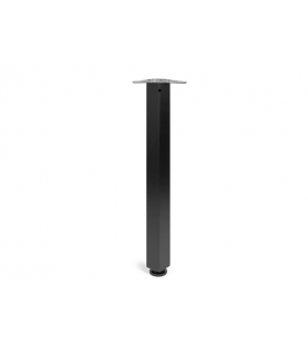 noga-kwadratowa-aluminiowa-ze-stopka-regulacyjna-60x60x710-czarna