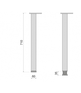 noga-kwadratowa-aluminiowa-ze-stopka-regulacyjna-60x60x710-czarna