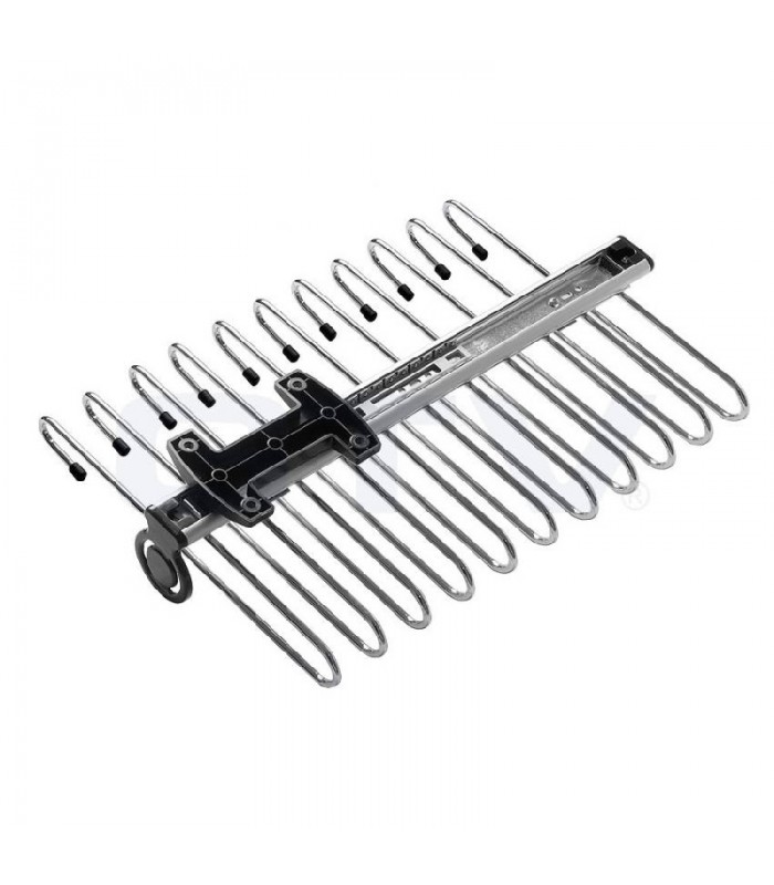 Wieszak wysuwny na spodnie podwieszany, chromowany