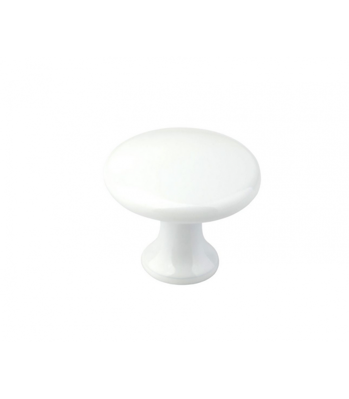 Gałka meblowa NIRO biały