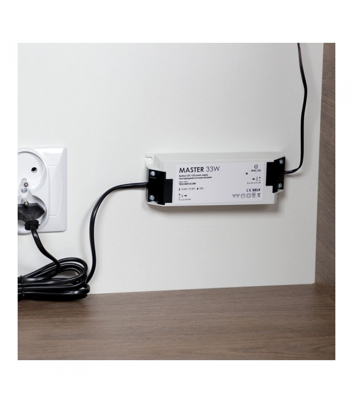 Zestaw zasilający 33W z przewodam i dystrybutorem mini amp