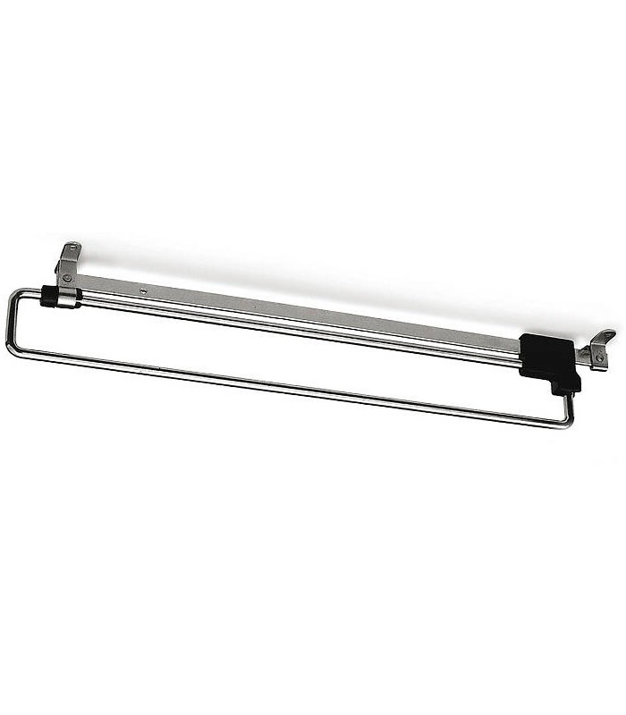 Wieszak wysuwny L-400mm