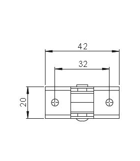 rolka-prosta-fi30-gumowana-d-285161