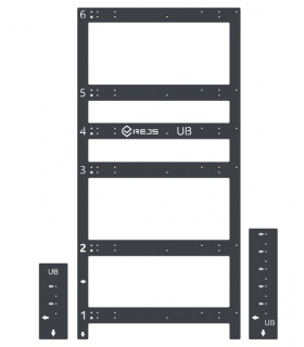 zestaw-szablonow-montazowych-ultra-boxcomfort-slide-30kg-3d-szablon-do-prowadnic-szablon-do-frontu-metal-lakier-grafit