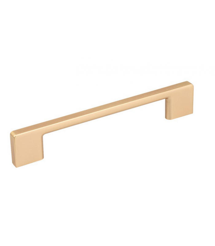 Uchwyt meblowy EASY L-192 złoto szczotkowane