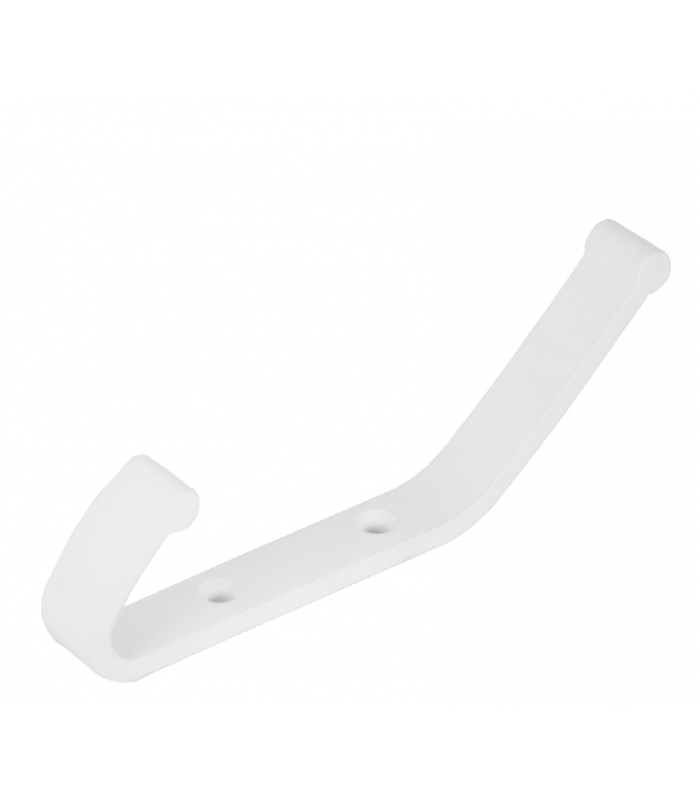 Wieszak WAL 01 biały połysk RAL 9003