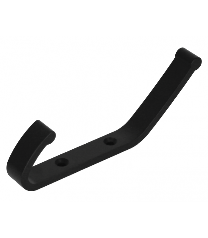 Wieszak WAL 01 C-35 czarny mat