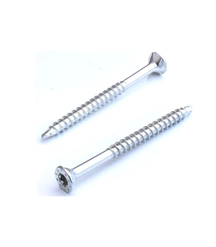 Wkręt do drewna, ostrze samowiercące 4x50 ASSYPLUS 500szt