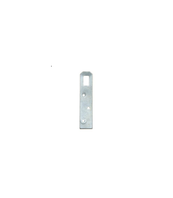 Zawieszka meblowa podłużna P-Z03-15-0001 100x20