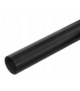 rura-fi-25-czarna-05-m-2x-rozetka