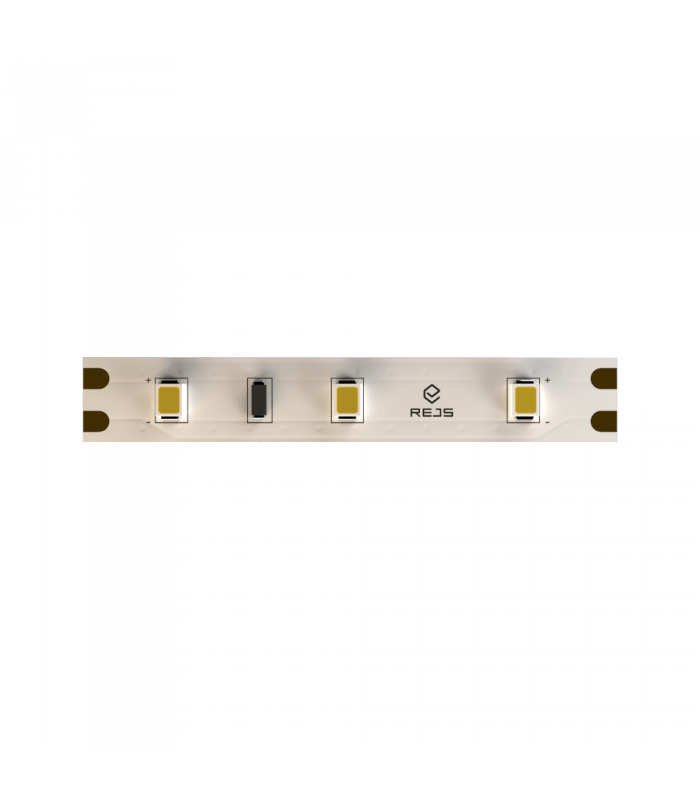 SHINE Taśma 2835, 300LED, 33W, IP20, 8mm,rolka 5m, 12V (2 kable)/ biała neutralna