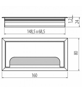 przepust-kablowy-merida-80x160mm-naturalnie-anodowany