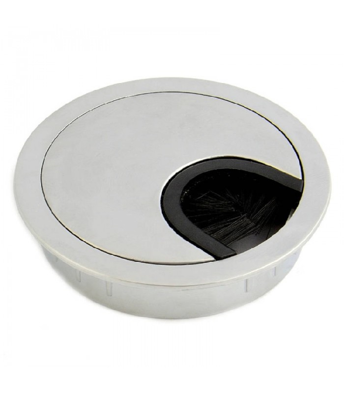 Przepust metalowy fi-60, aluminium