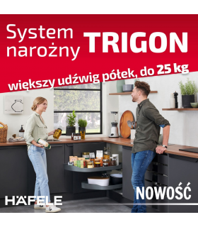 polka-narozna-trigon-600mm-lewa-biala