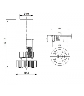 volpato-zestaw-4x-noga-n120