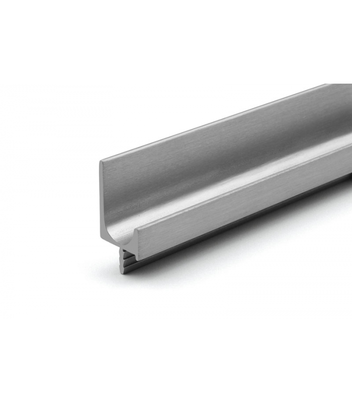 TULIP Nabijany uchwyt L - Juvio II 2900 mm aluminium 276815