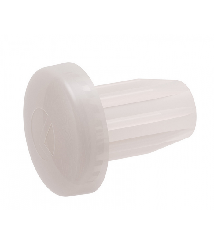 IF-odbojnik do drzwi wpuszczany 5mm transparentny/1opk-100szt