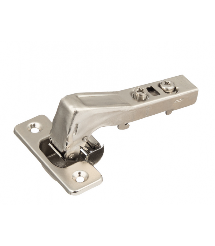 STRONG plus zawias 90° równoległy z tłumieniem, klipowy