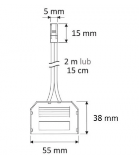 rozdzielacz-6pkt-z-2m-przewodem-i-wtyczka-mini-kon-kolor-czarny
