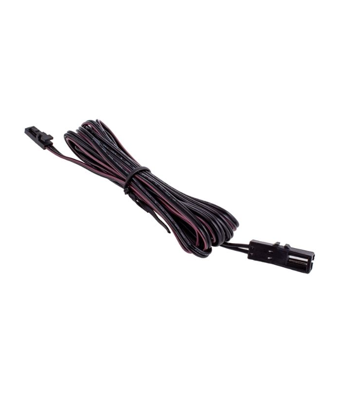 Przedłużacz led 2m mini wtyczka z jednej strony i gniazdo z drugiej strony