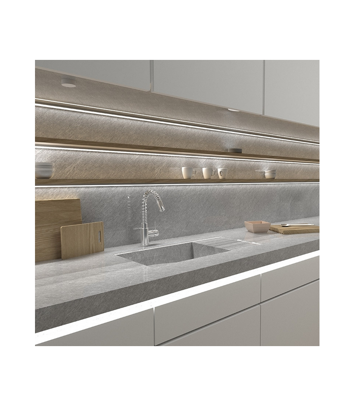 OLI wyłącznik dotykowy RF, zestaw 1 pkt (sterownik+sensor) 12-24V DC, max 8A, SENSOR CZARNY