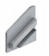 Zaślepka boczna TRILINE MINI prawa SZARA - polipropylen ST/P 043348